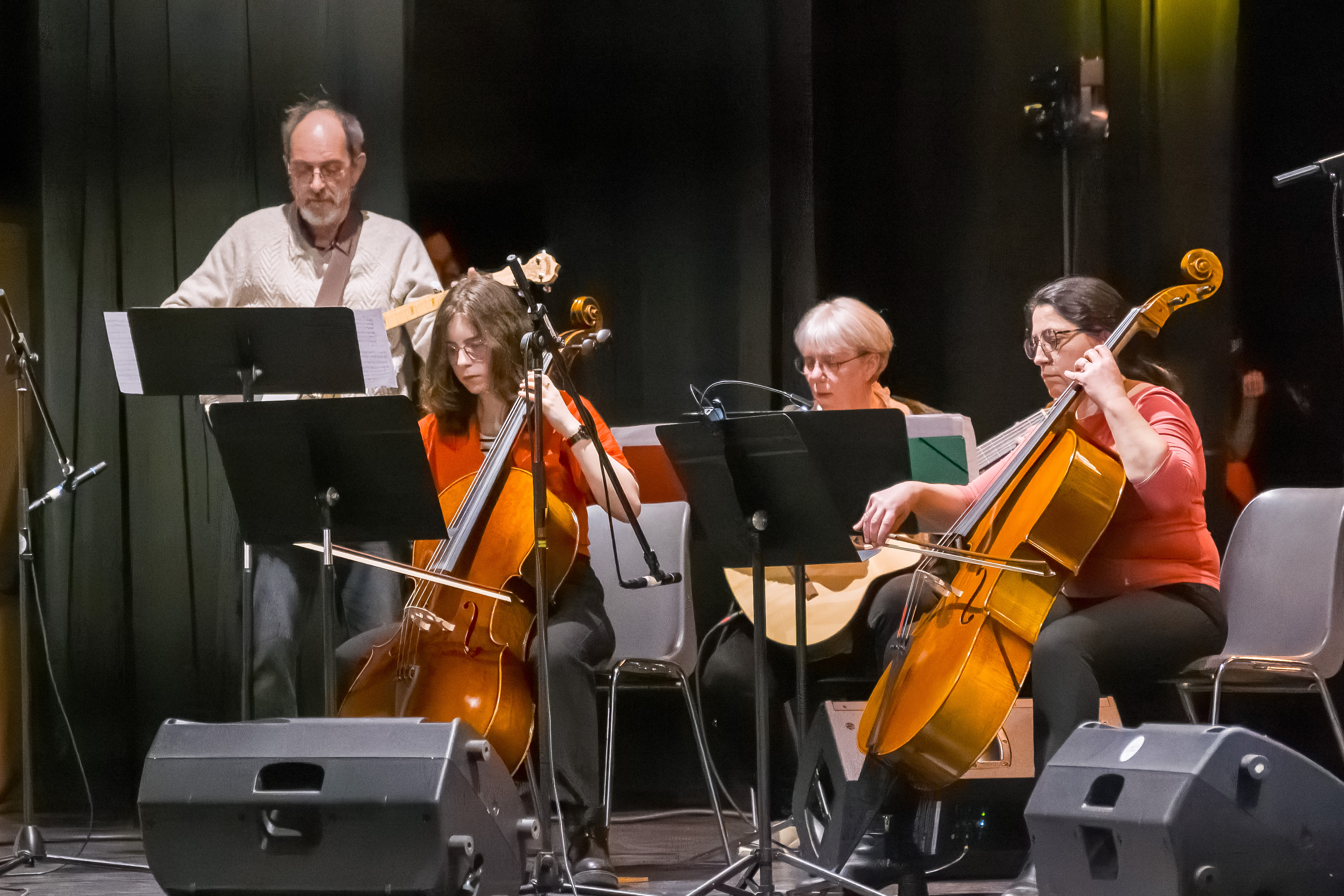 Thouaré Mélodie – ensemble